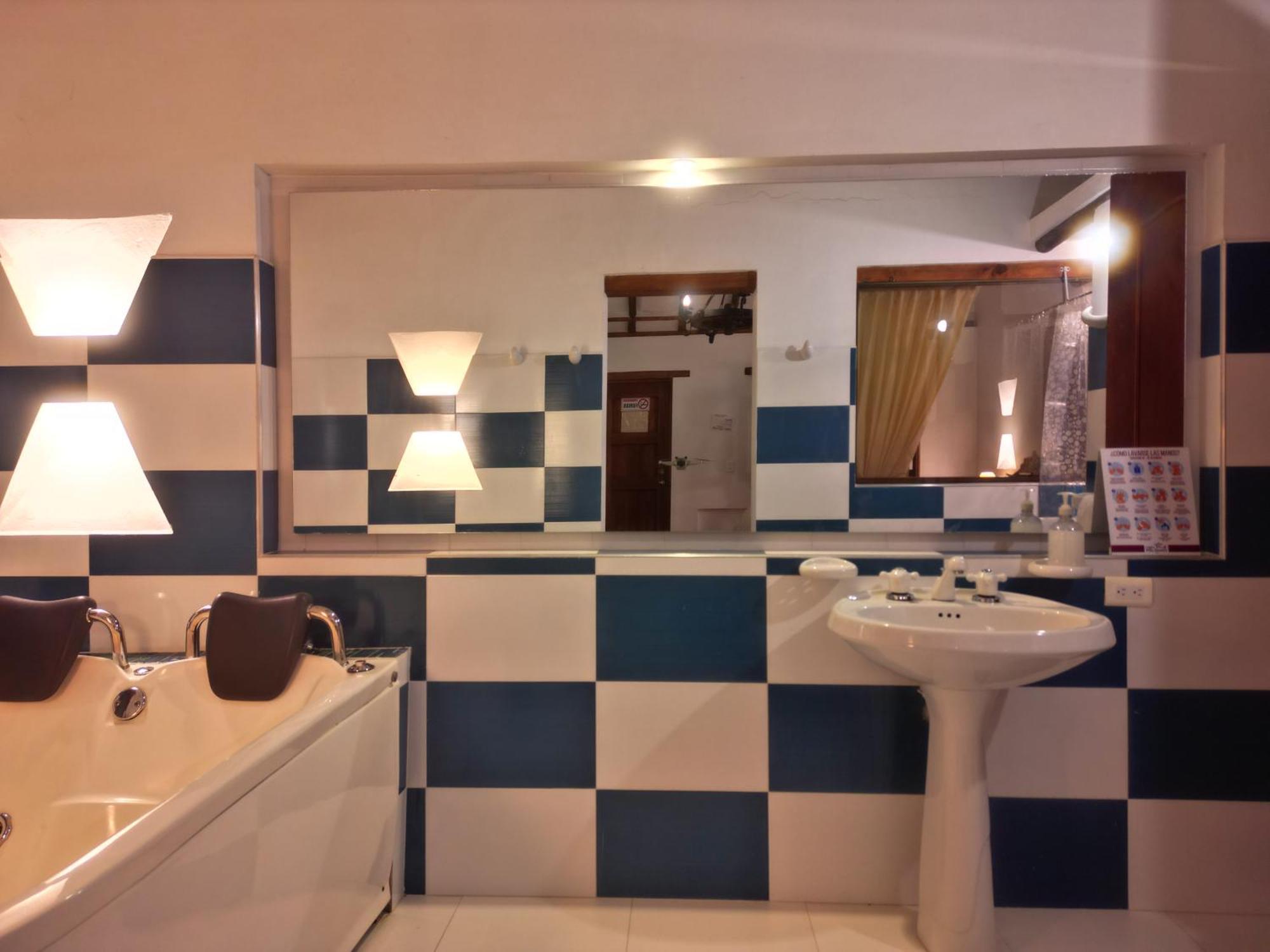 Cabanas Villa Encanto Villa de Leyva Εξωτερικό φωτογραφία